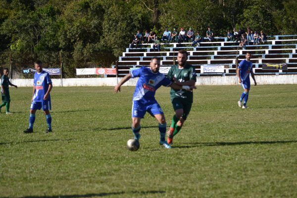 Clássico dos Vales nas oitavas de final