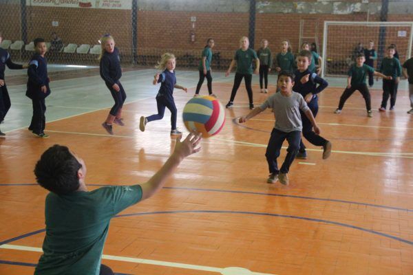 Jogos Escolares tem sequência com caçador