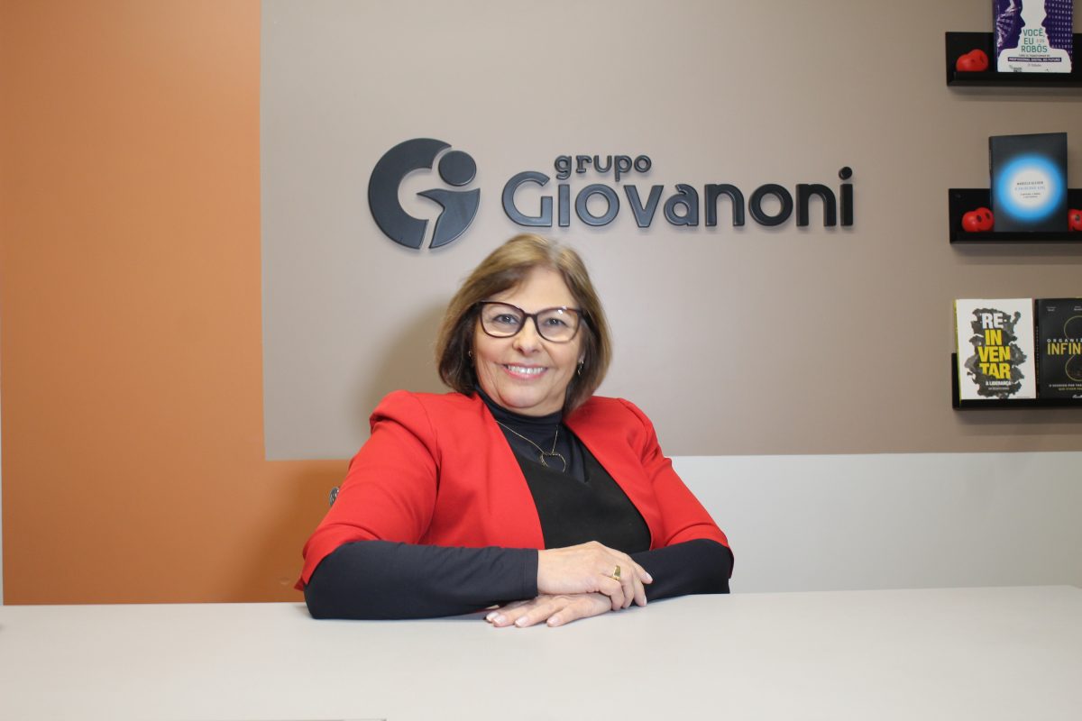 Grupo Giovanoni e o espírito empreendedor da mulher que vence preconceitos