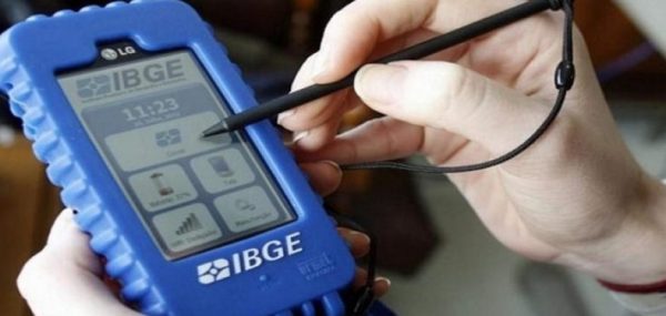 IBGE abre 64 vagas de emprego para recenseador na região