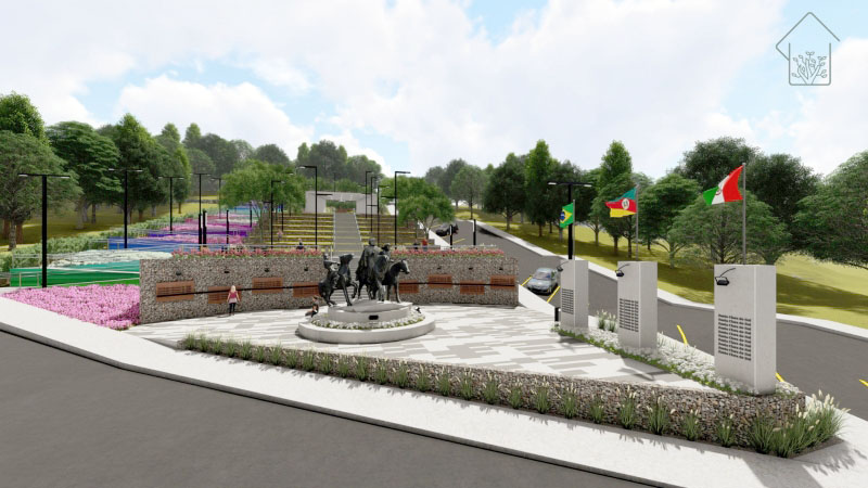 Vereadores aprovam construção de parque  sobre episódio histórico