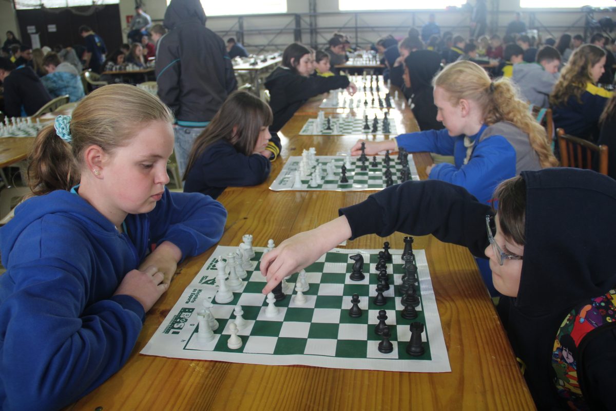 Estudantes da Região Sul do país já podem se inscrever em torneio nacional  de Xadrez Escolar