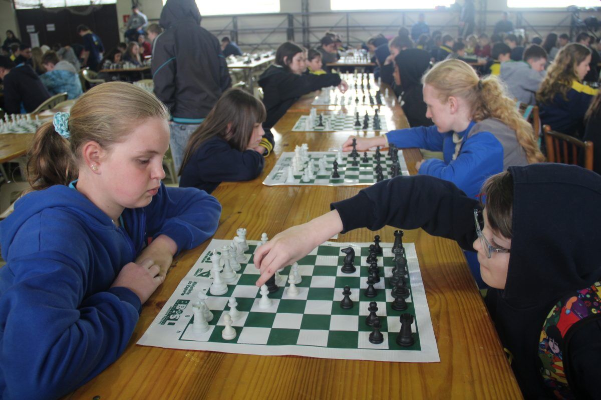 4º Torneio de Xadrez abre programação alusiva aos 27 anos de