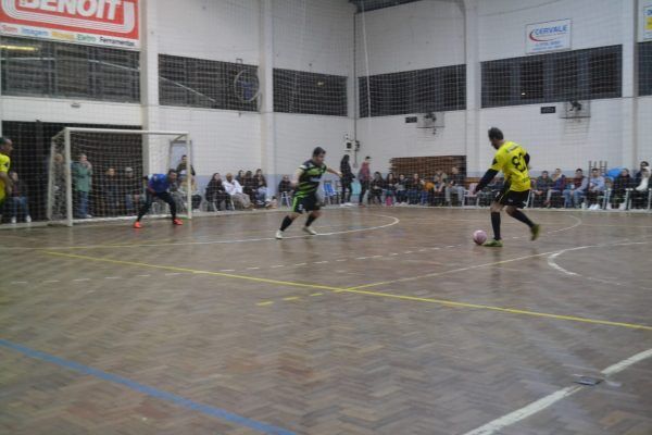 Reta final de fase classificatória