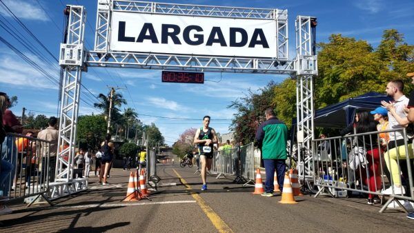 Mais de 400 atletas participam da 14ª Rústica de Estrela