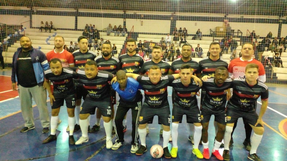 Os quatro melhores times masculino de Cruzeiro do Sul