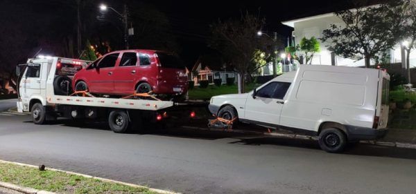 Trio é preso por estelionato em Teutônia