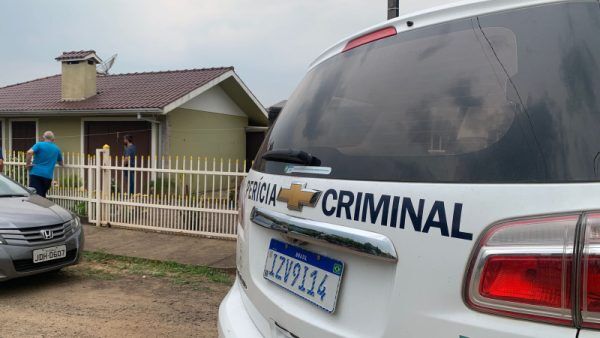 Idosa é encontrada morta em Estrela
