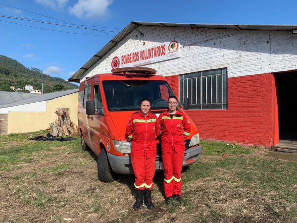 Bombeiros voluntários completam 11 anos a serviço da comunidade