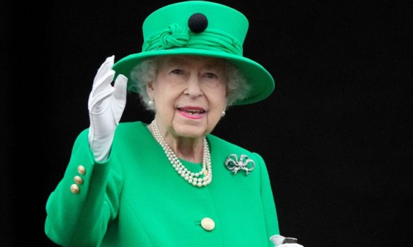 Rainha Elizabeth II morre aos 96 anos