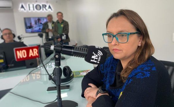 Cláudia Jardim quer atuar com programas de formação de crianças