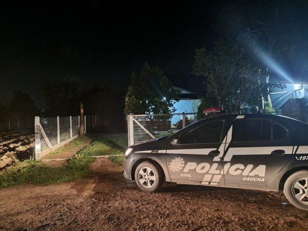 Incêndio mata idosa cadeirante em Venâncio Aires