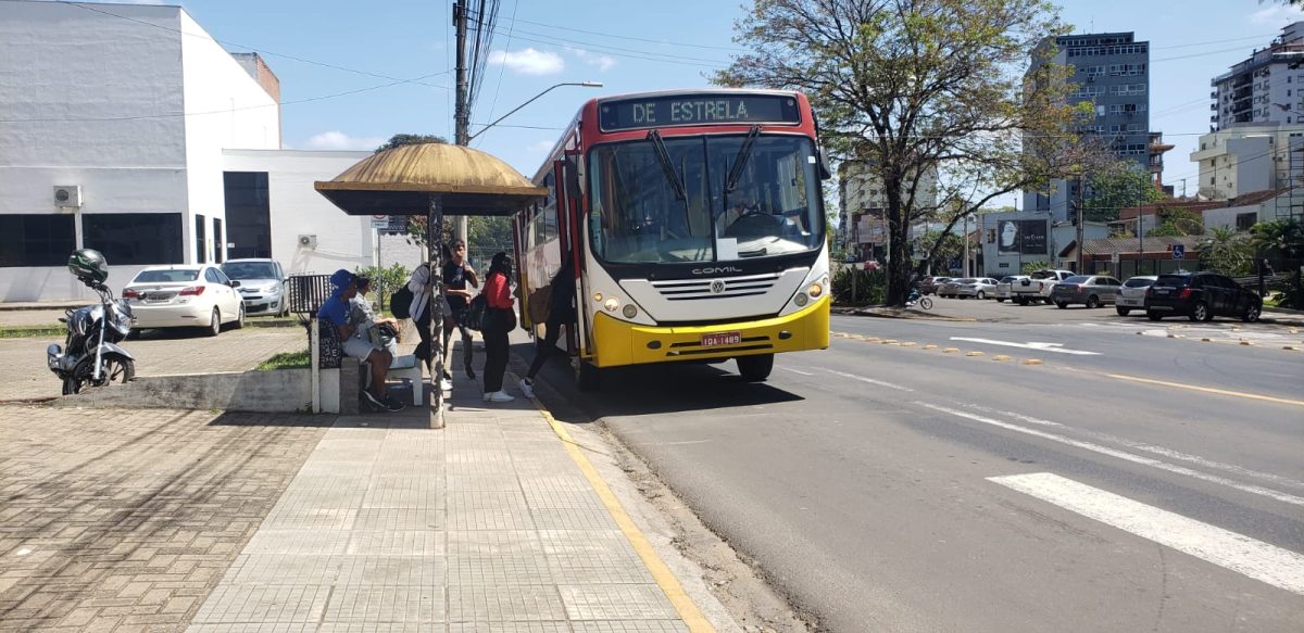 Passagem de ônibus interurbano reajusta 5% em Estrela