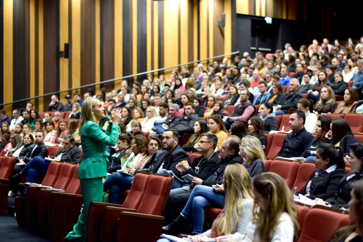 Evento reúne cases de sucesso para inspirar novos empreendedores