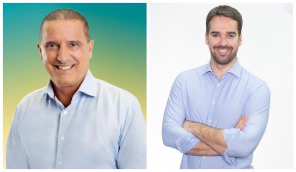 O que Onyx e Eduardo pensam sobre as demandas da região