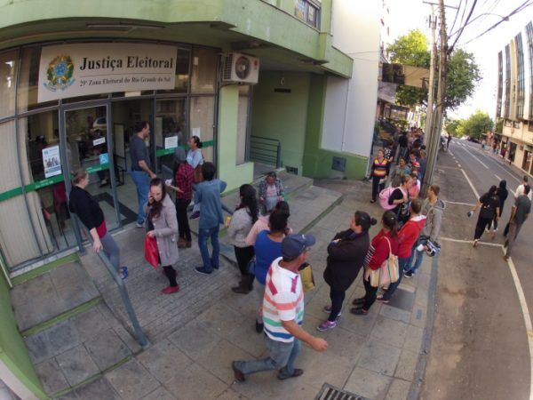 Cartório altera local de votação no Morro 25, em Lajeado