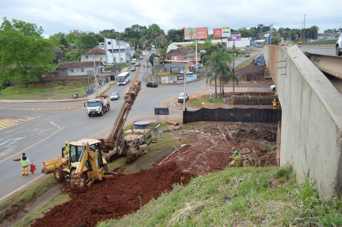 CCR estima concluir 50% de obra até fevereiro de 2023