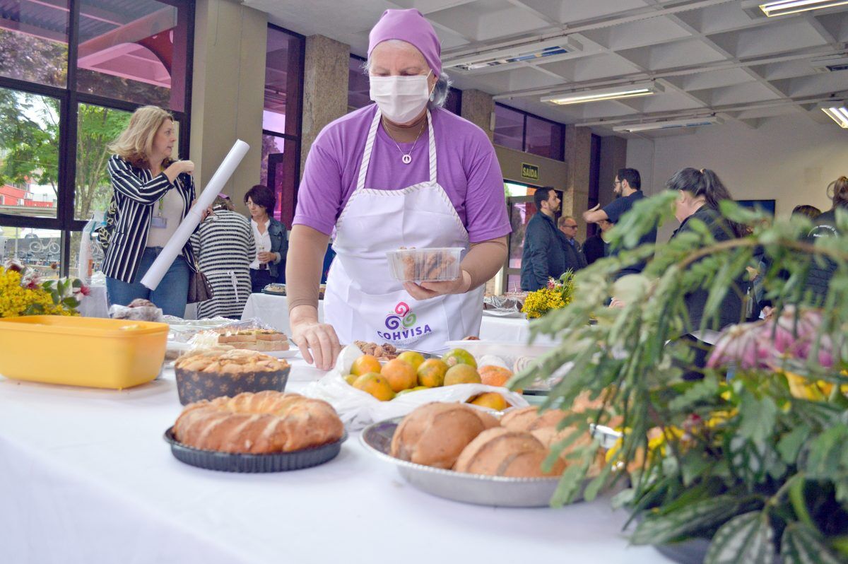 Evento debate desafios  da produção agroecológica