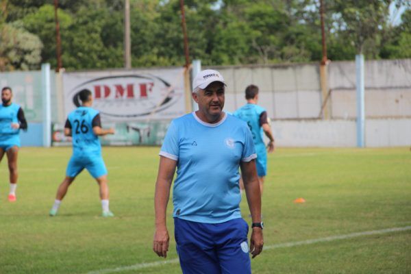 Gelson Conte anuncia saída do Lajeadense