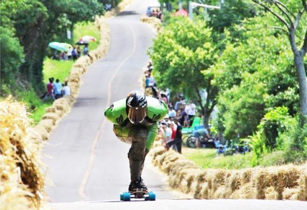 Teutônia recebe evento mundial