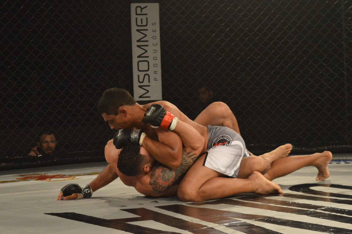 Lucas Cardoso, MMA Fighter Page