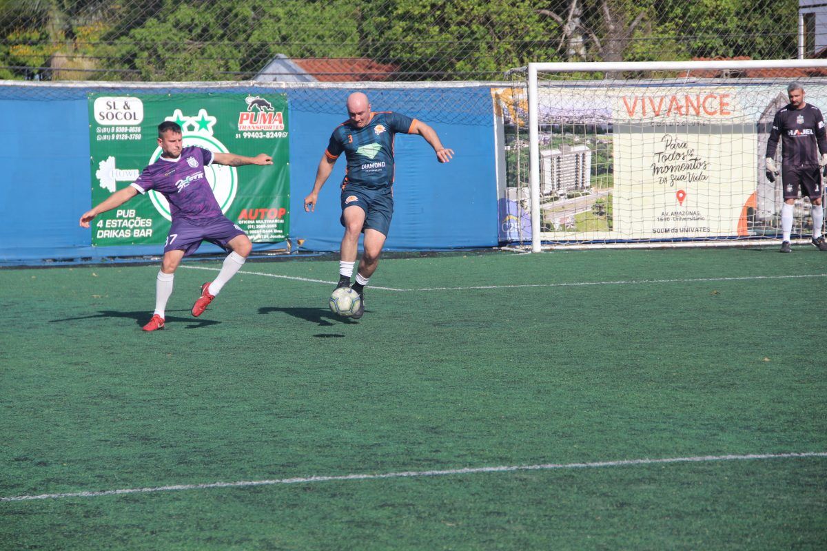 Clube Sete de Setembro com jogos no feriado