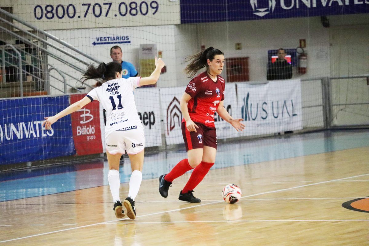 Vale vaga na final no Gauchão feminino