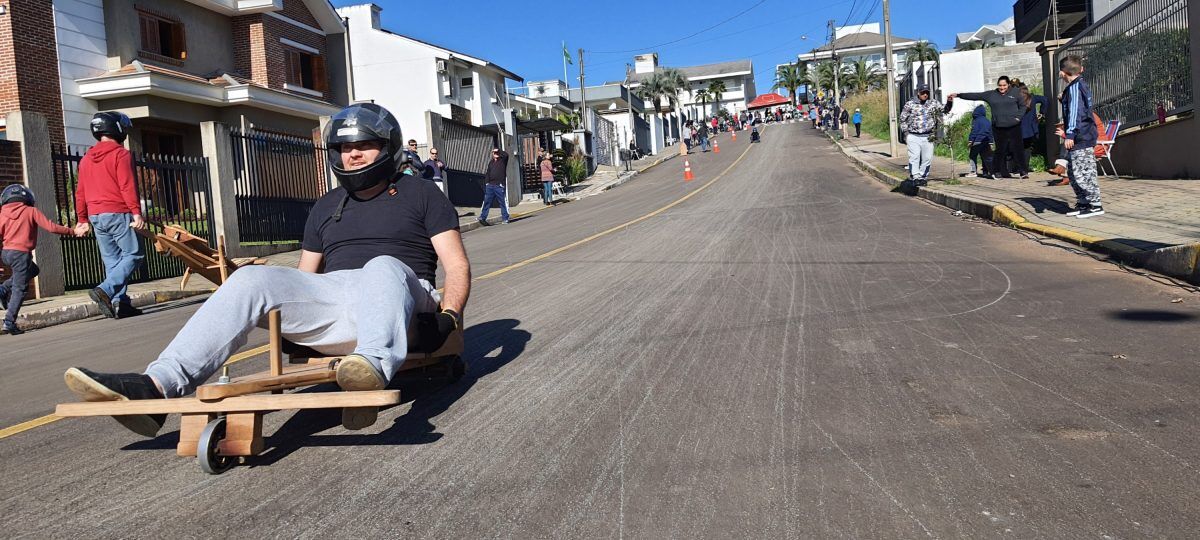 Novas oportunidades para se divertir ladeira abaixo