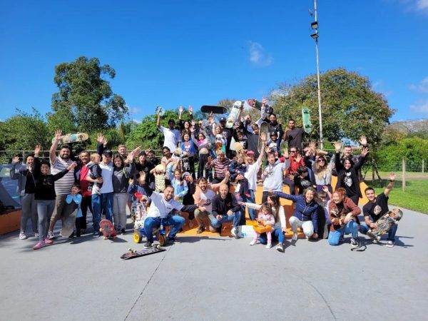 Aulão de Halloween leva diversão à pista