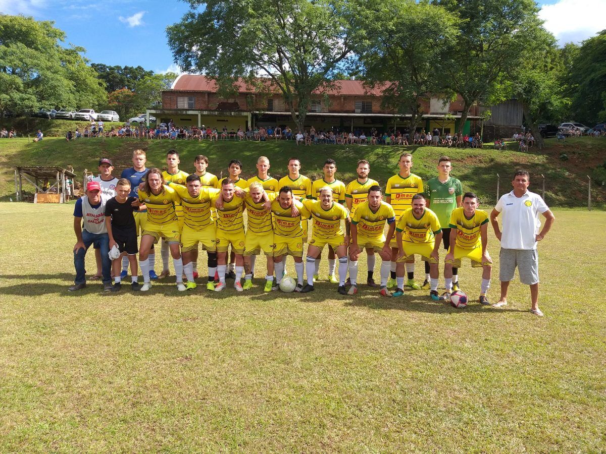 Reta final de fase classificatória