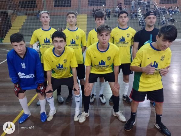 Reta final de fase classificatória