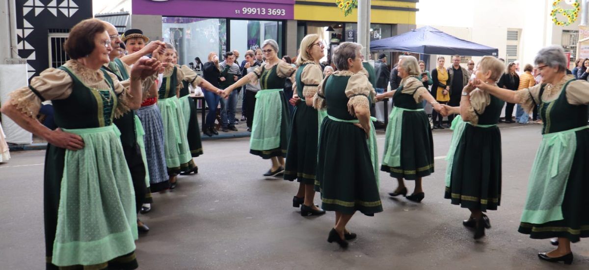 Festa da Terceira Idade ocorre na sexta no PA-Rural, em Arroio do Meio