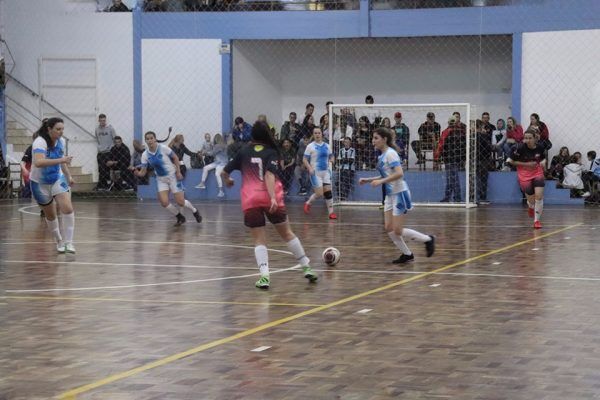 Reta final de fase classificatória em Poço das Antas