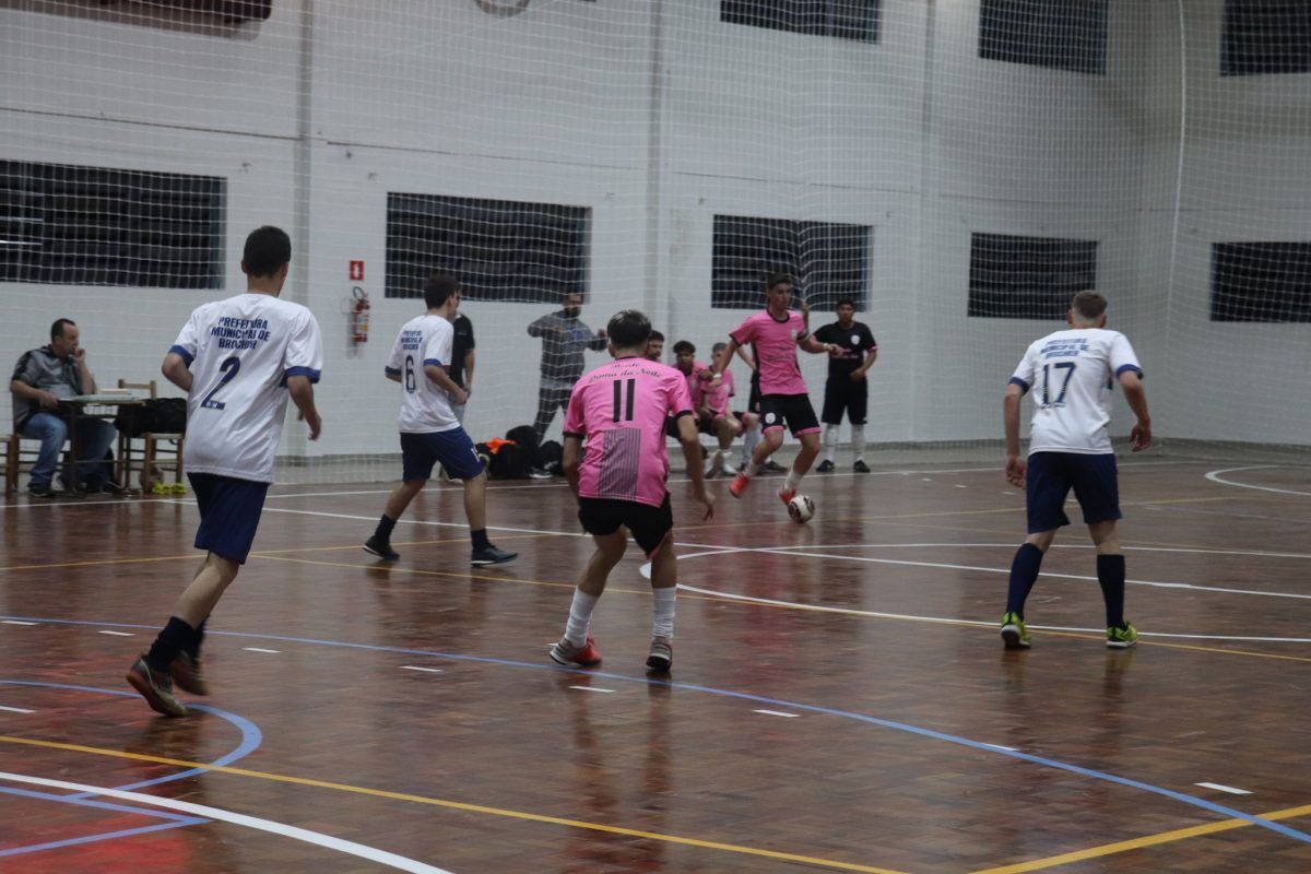 Reta final de fase classificatória em Poço das Antas