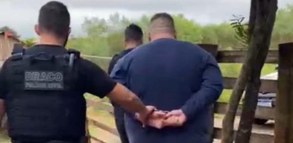 Suspeitos são presos em Lajeado com apoio da polícia de SP
