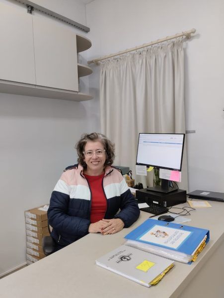 “Ser mesária é um ato de  valorização do processo eleitoral”