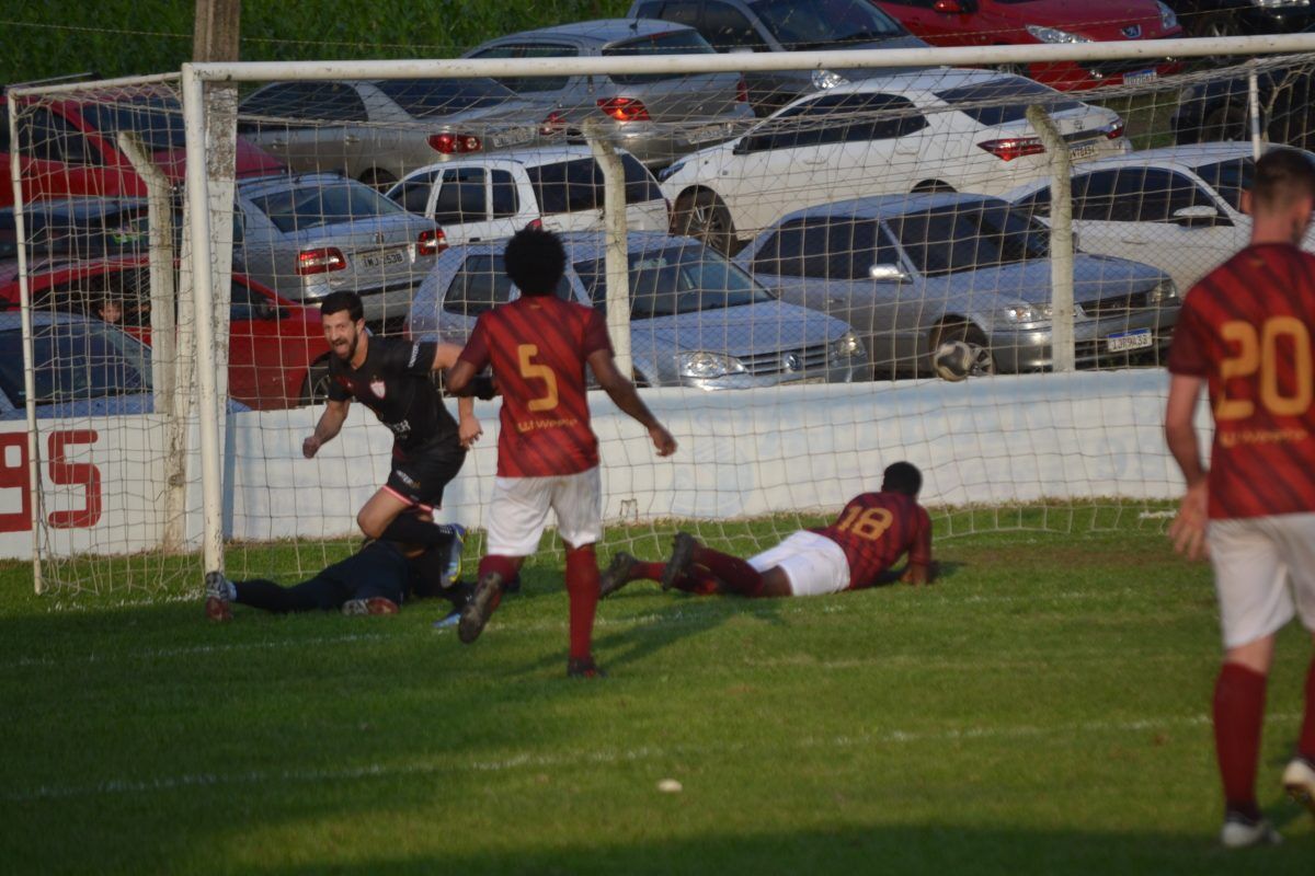 Equipes largam em vantagem no Regional Aslivata