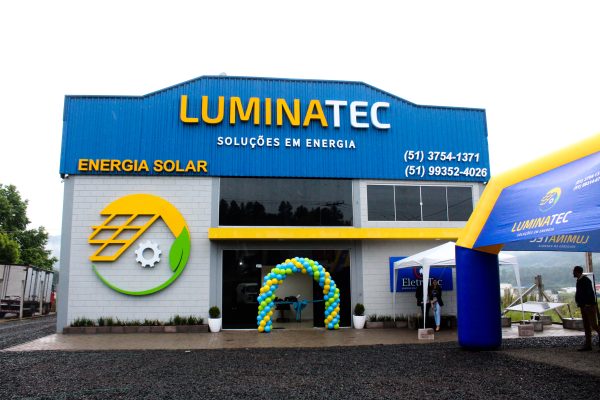 Soluções em energia em um só lugar