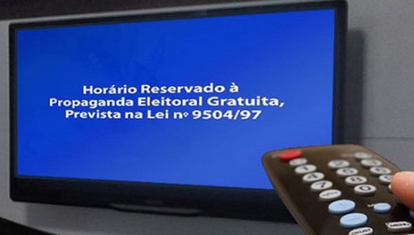 Pelo fim deste modelo de horário eleitoral