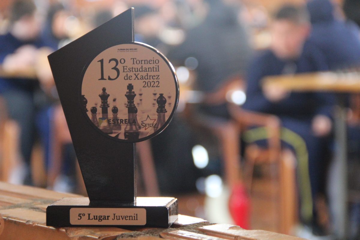 Inscrições para 13º Torneio Estudantil de Xadrez com inscrições abertas -  Grupo A Hora