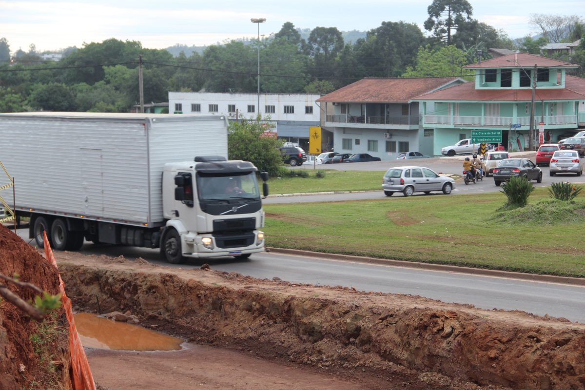 Governo de Lajeado teme atraso em obra na ERS-130