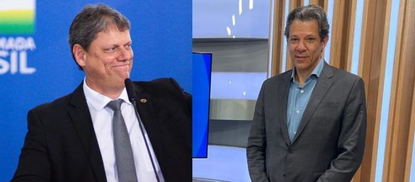 Candidatos de Lula e Bolsonaro disputam segundo turno em São Paulo