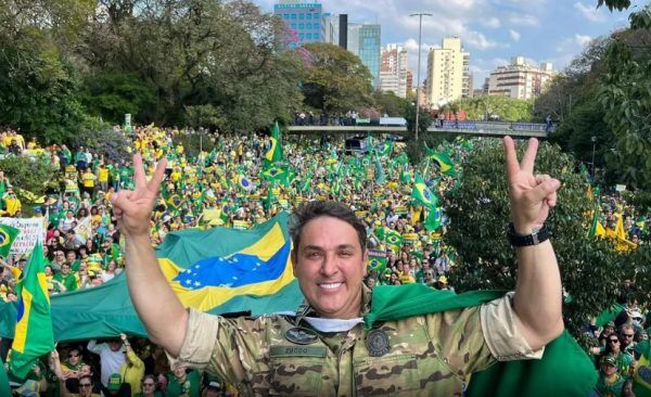 “Voto é a esperança do cidadão”, diz deputado federal mais votado no RS