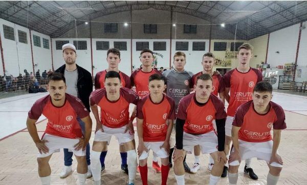 Abertão de Futsal atrai equipes e torcedores