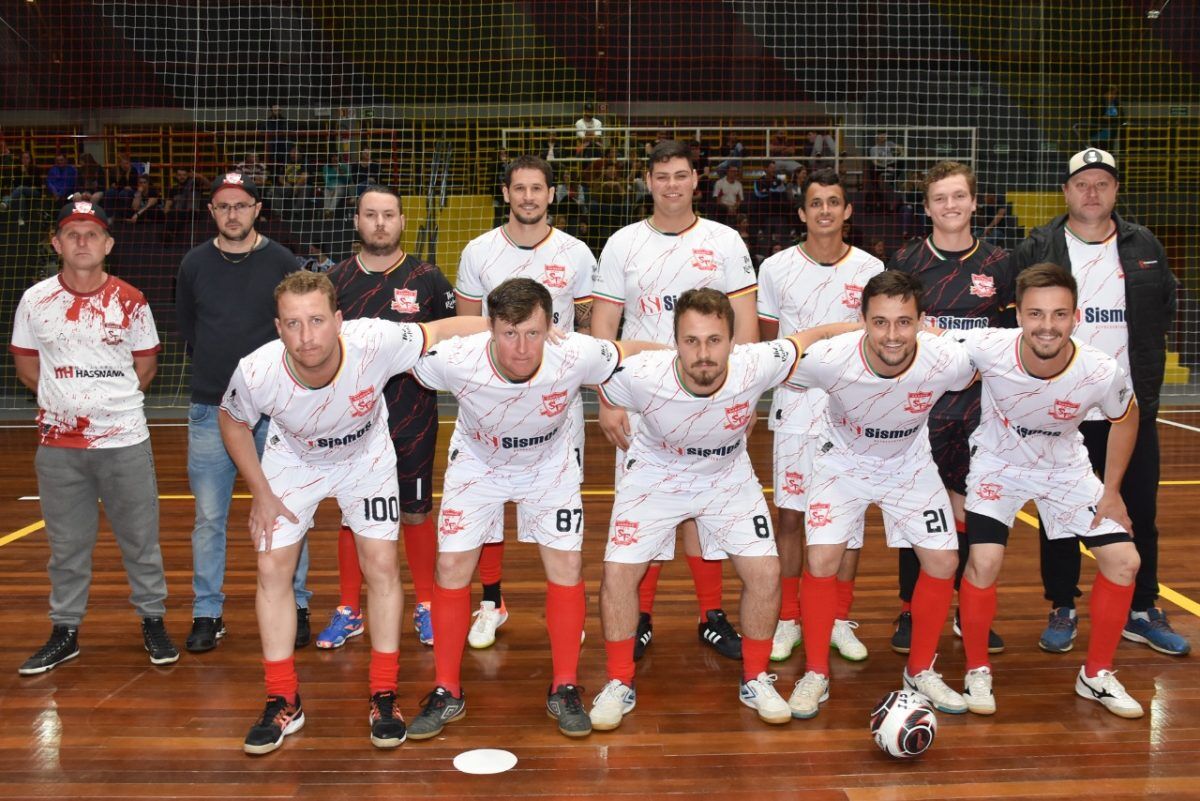 Imigrante promoveu mais uma rodada do municipal de futsal