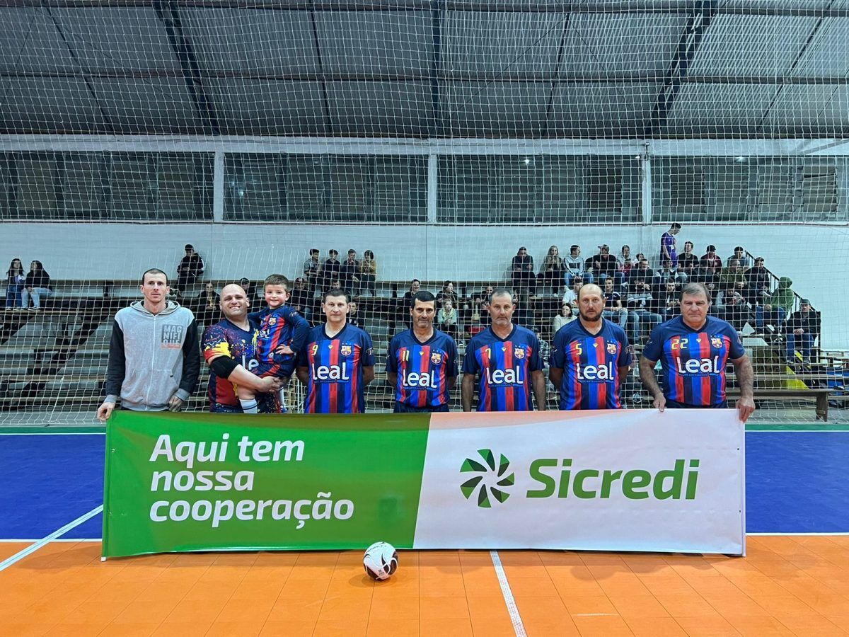 Municipal de Nova Bréscia chega na reta final