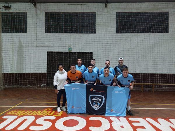 Regional de Futsal segue com cinco jogos