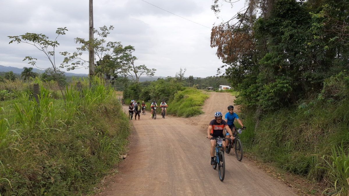 Pedalando na Fazenda será neste domingo