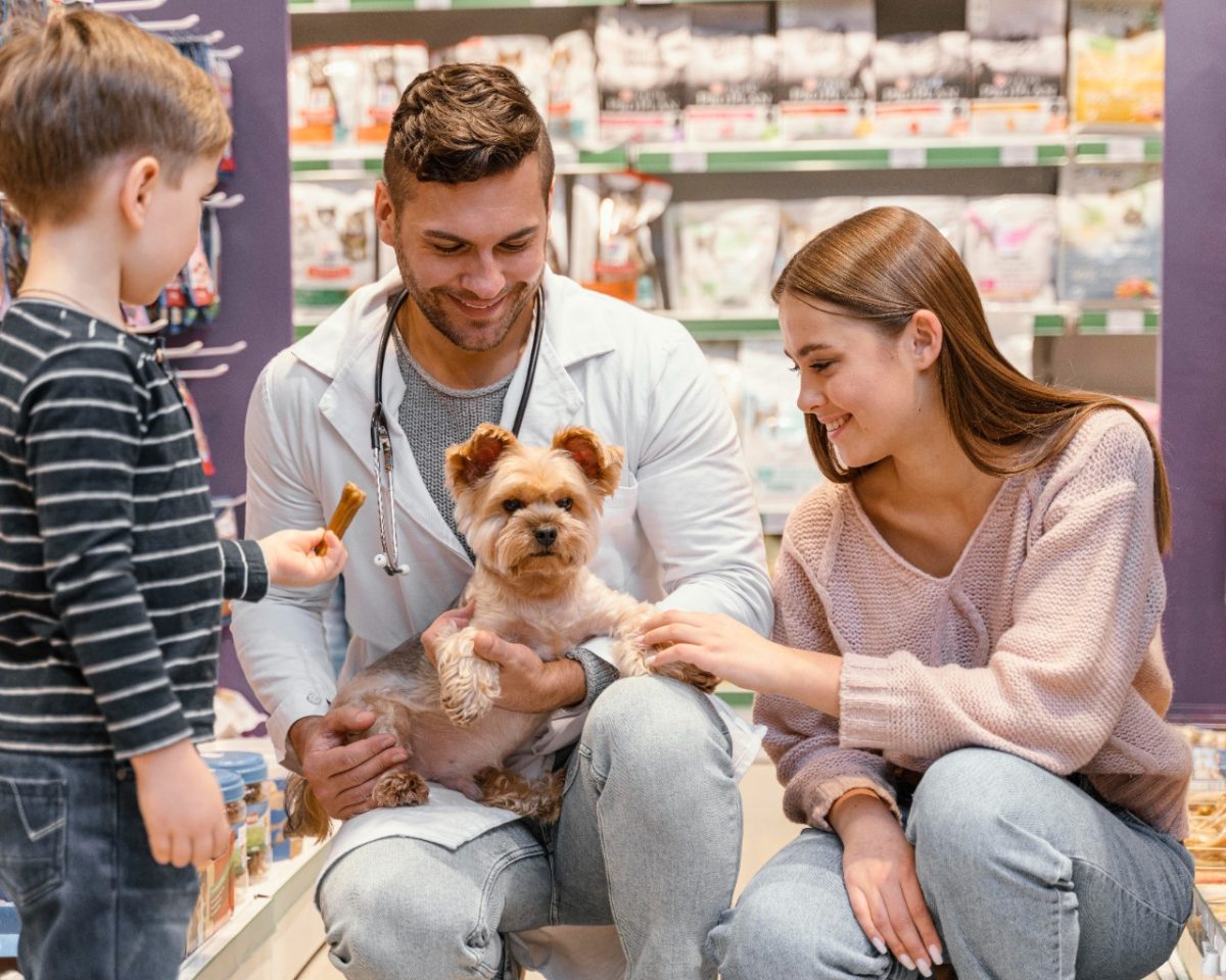 Como está a saúde do seu pet? O Agrocenter Languiru reuniu dicas para cuidar dos animais