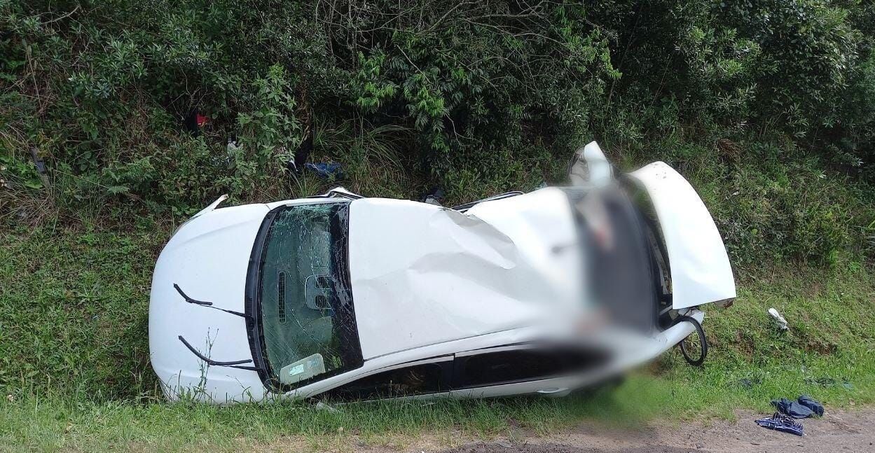 Casal Morre Em Acidente Na Rsc 287 Grupo A Hora